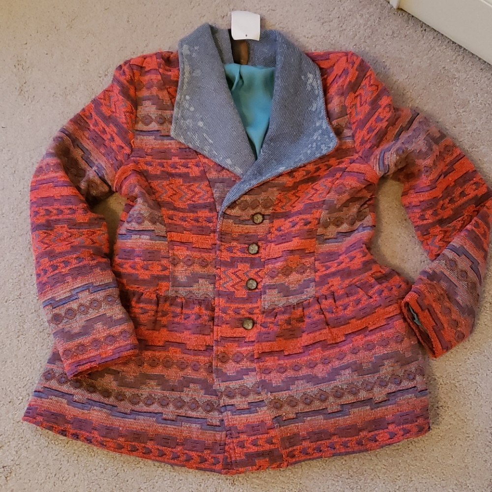Neon blazer/Jacket